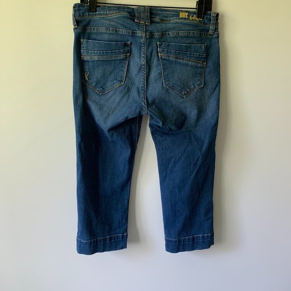 Kut From the Kloth Cropped Denim - Picture 3 of 5